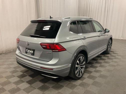2021 Volkswagen Tiguan 2.0T SEL Premium R-Line