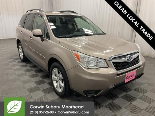 2014 Subaru Forester 2.5i Premium