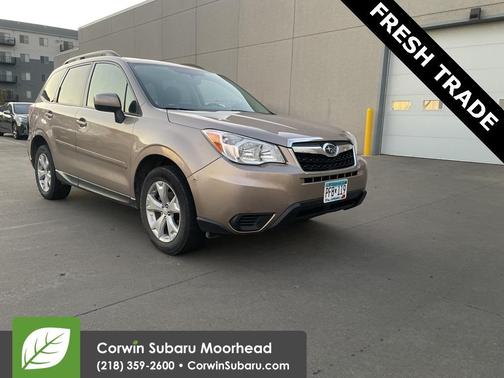 2014 Subaru Forester 2.5i Premium