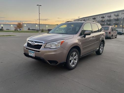 2014 Subaru Forester 2.5i Premium