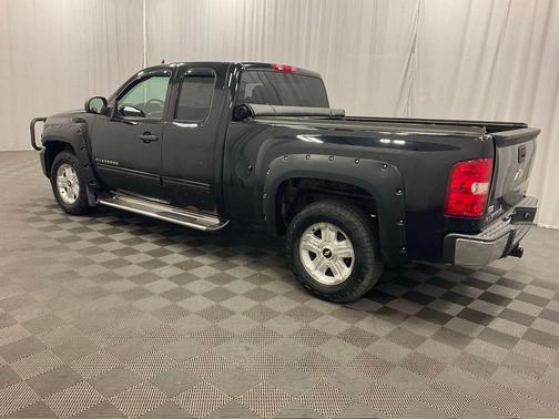2009 Chevrolet Silverado 1500 LT Extended Cab