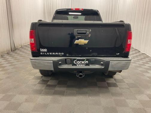 2009 Chevrolet Silverado 1500 LT Extended Cab