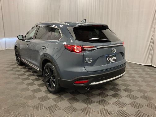 2021 Mazda CX-9 Carbon Edition