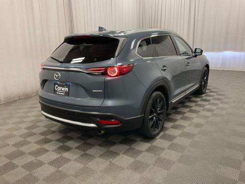 2021 Mazda CX-9 Carbon Edition