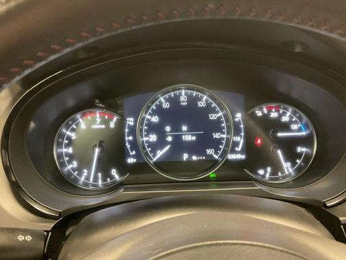 2021 Mazda CX-9 Carbon Edition