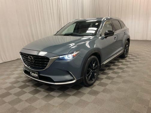 2021 Mazda CX-9 Carbon Edition