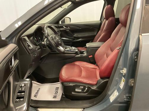 2021 Mazda CX-9 Carbon Edition