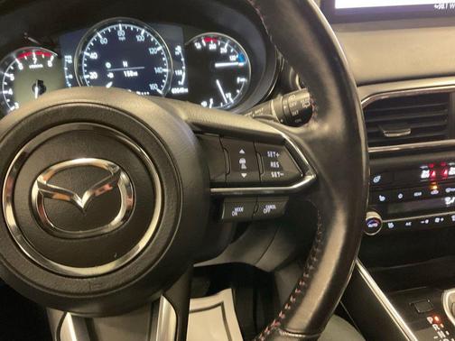 2021 Mazda CX-9 Carbon Edition