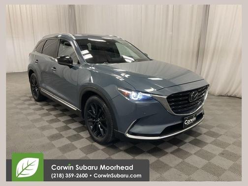 2021 Mazda CX-9 Carbon Edition
