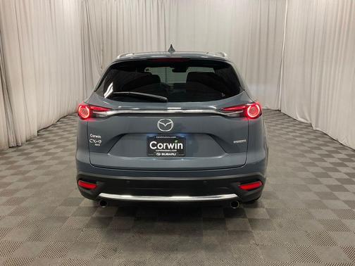 2021 Mazda CX-9 Carbon Edition