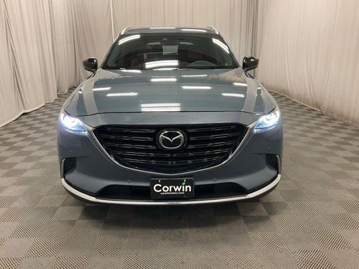 2021 Mazda CX-9 Carbon Edition