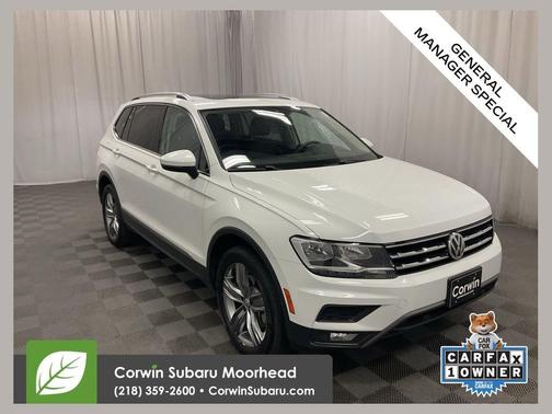 2021 Volkswagen Tiguan 2.0T SEL