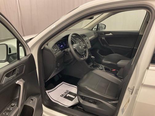 2021 Volkswagen Tiguan 2.0T SEL
