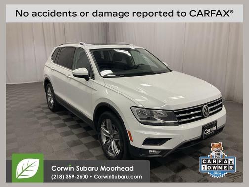 2021 Volkswagen Tiguan 2.0T SEL