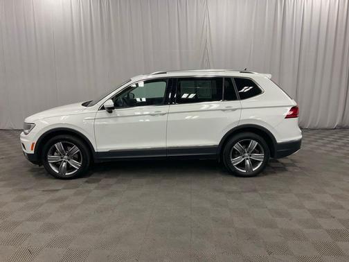 2021 Volkswagen Tiguan 2.0T SEL