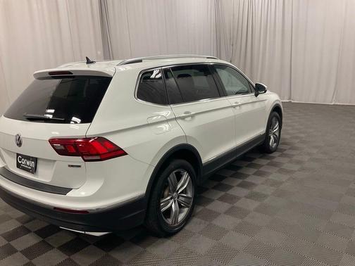 2021 Volkswagen Tiguan 2.0T SEL