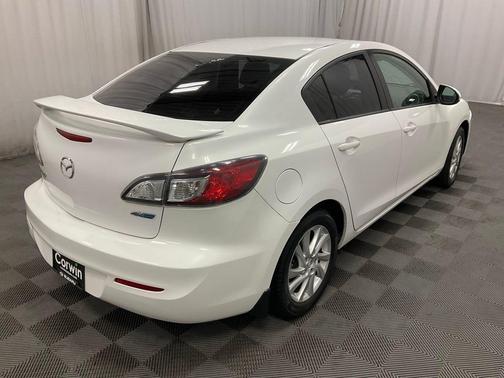 2012 Mazda Mazda3 i Grand Touring