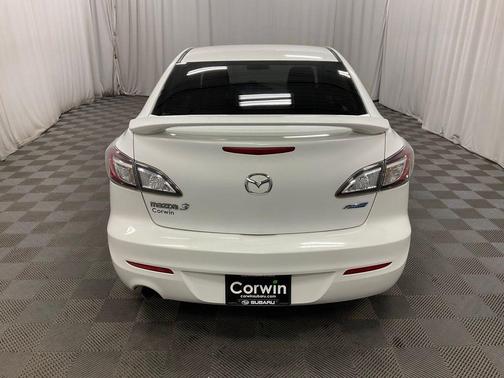 2012 Mazda Mazda3 i Grand Touring