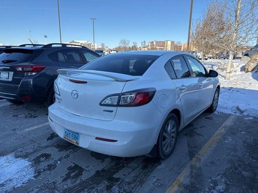 2012 Mazda Mazda3 i Grand Touring