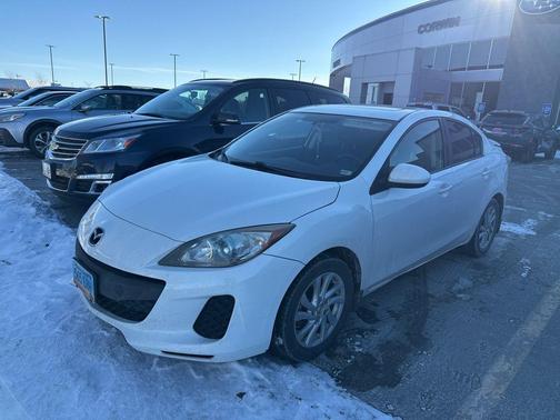 2012 Mazda Mazda3 i Grand Touring