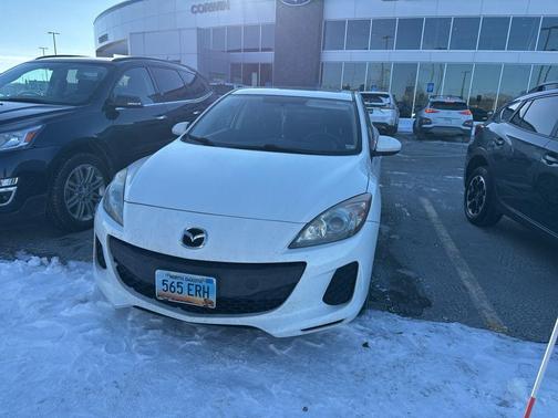 2012 Mazda Mazda3 i Grand Touring
