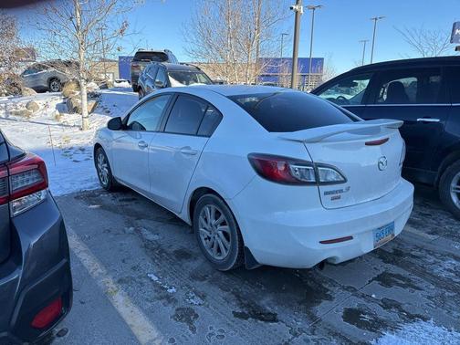 2012 Mazda Mazda3 i Grand Touring