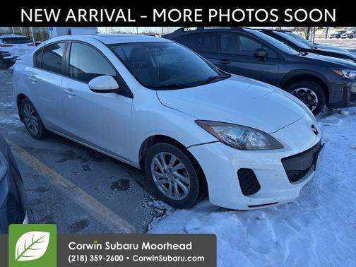 2012 Mazda Mazda3 i Grand Touring