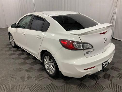 2012 Mazda Mazda3 i Grand Touring