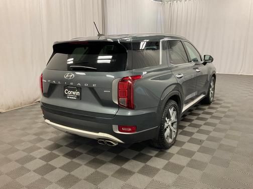 2021 Hyundai PALISADE SEL