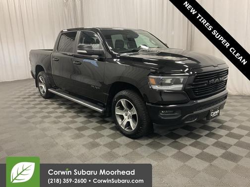 2020 RAM 1500 Rebel