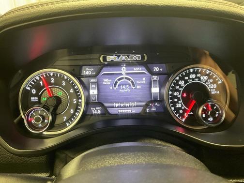 2020 RAM 1500 Rebel