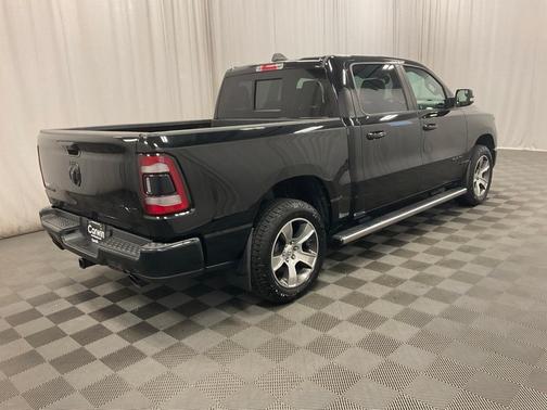 2020 RAM 1500 Rebel