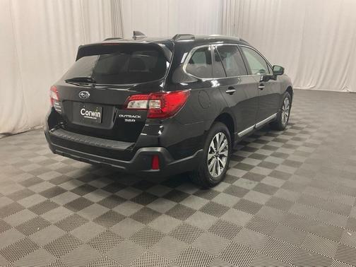 2019 Subaru Outback 3.6R Touring