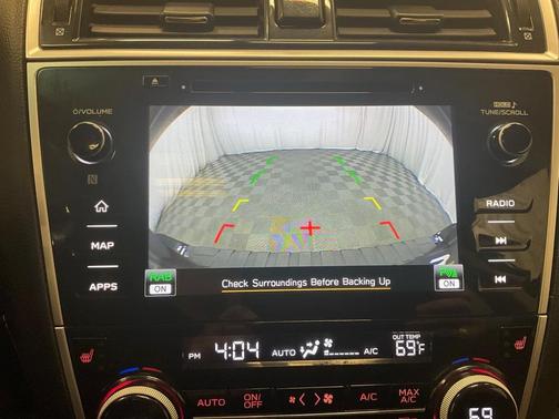 2019 Subaru Outback 3.6R Touring