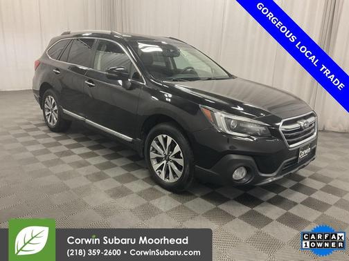 2019 Subaru Outback 3.6R Touring