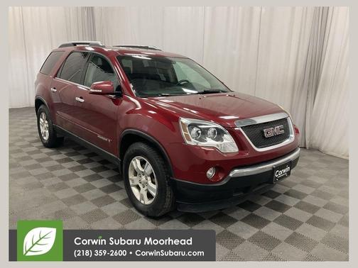 2008 GMC Acadia SLT-1