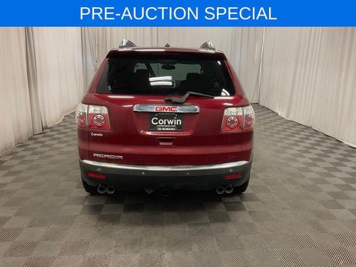 2008 GMC Acadia SLT-1