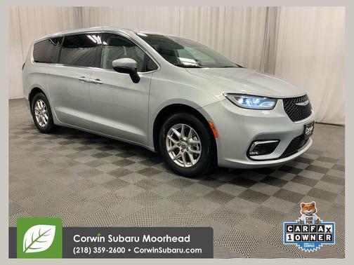 2023 Chrysler Pacifica Touring-L