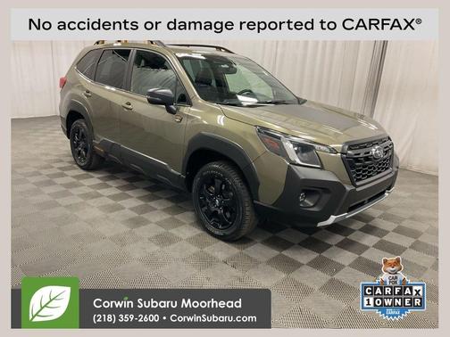 2024 Subaru Forester Wilderness