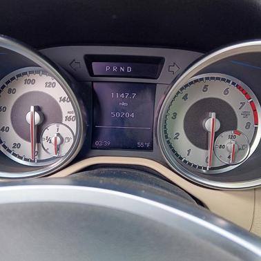 2012 Mercedes-Benz SLK-Class SLK 250