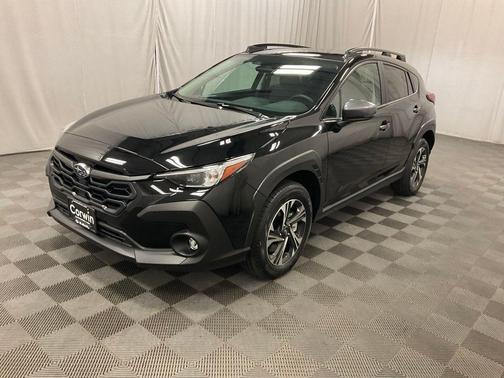 Black 2026 Subaru Crosstrek Premium