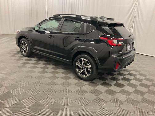 Black 2026 Subaru Crosstrek Premium