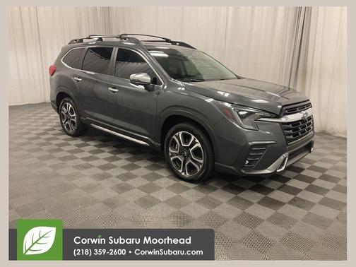 Magnetite Gray Metallic 2023 Subaru Ascent Touring 7-Passenger