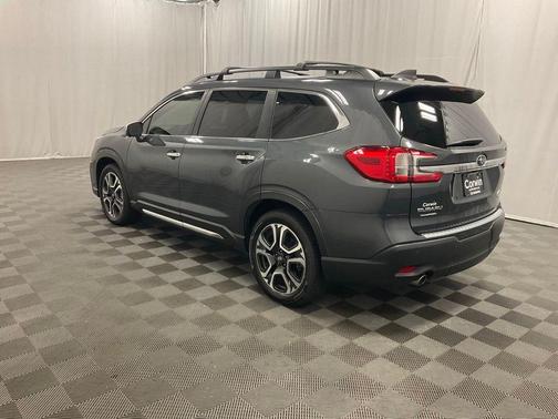 Magnetite Gray Metallic 2023 Subaru Ascent Touring 7-Passenger