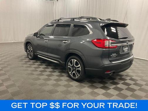 Magnetite Gray Metallic 2023 Subaru Ascent Touring 7-Passenger