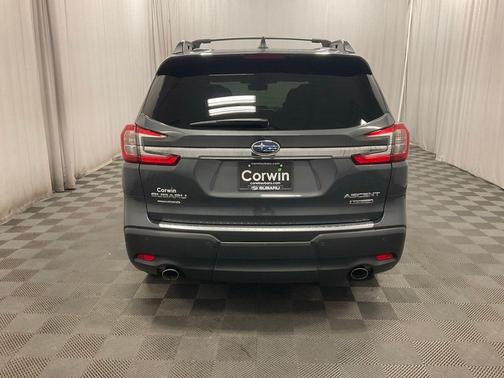 Magnetite Gray Metallic 2023 Subaru Ascent Touring 7-Passenger