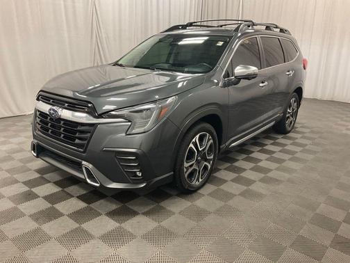 Magnetite Gray Metallic 2023 Subaru Ascent Touring 7-Passenger