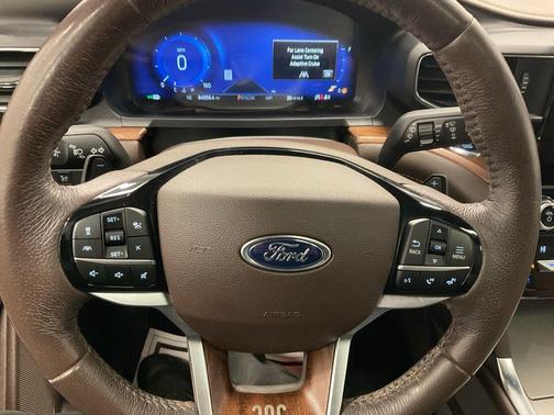 2021 Ford Explorer King Ranch