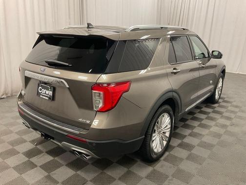 2021 Ford Explorer King Ranch