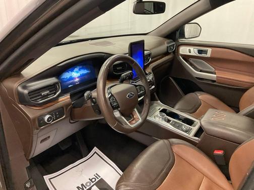 2021 Ford Explorer King Ranch